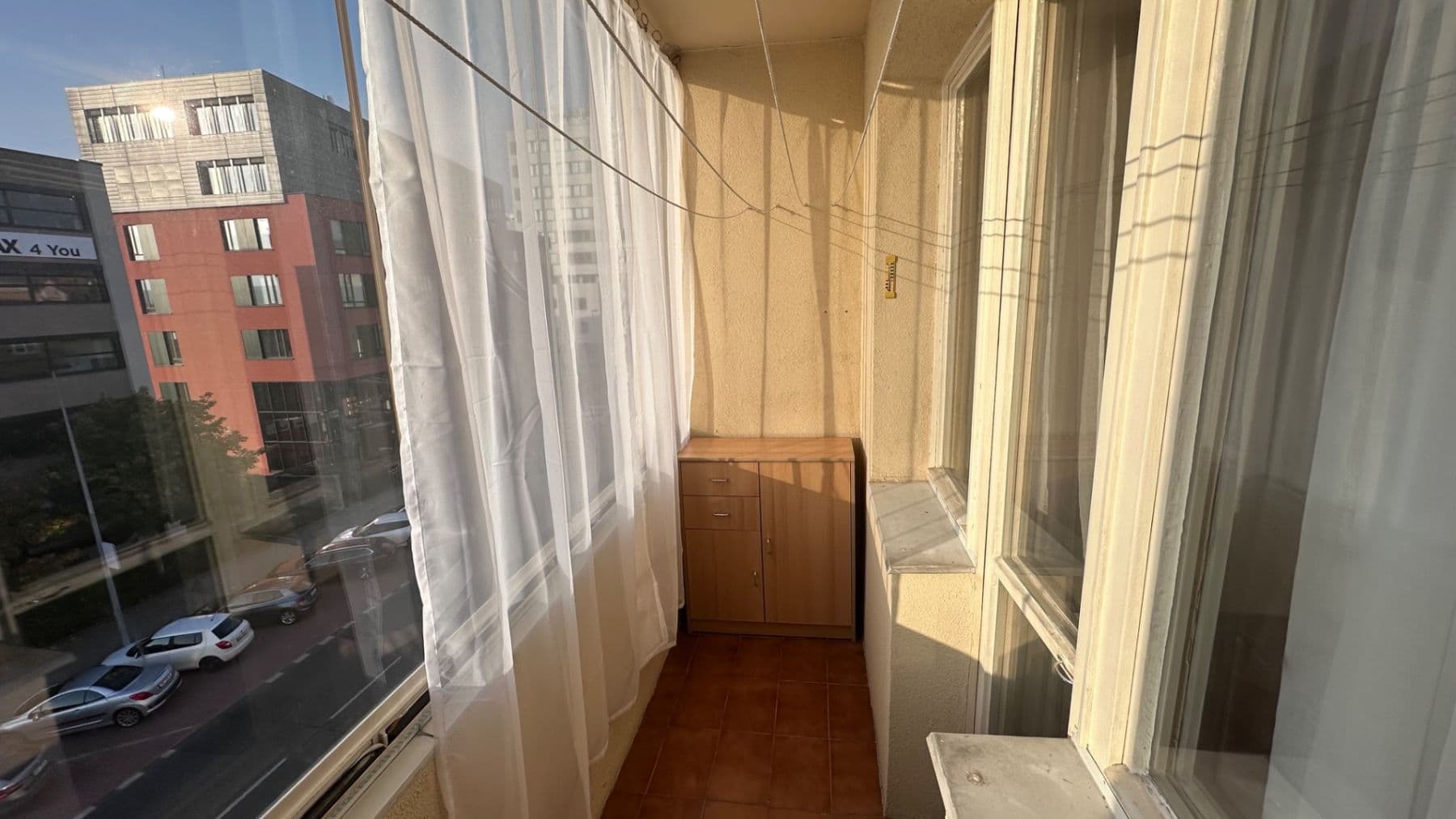 Prenájom bytu 2-izbový 54 m², Antala Staška, Praha, Praha Prenájom bytu 2-izbový 54 m², Antala Staška, Praha, Praha