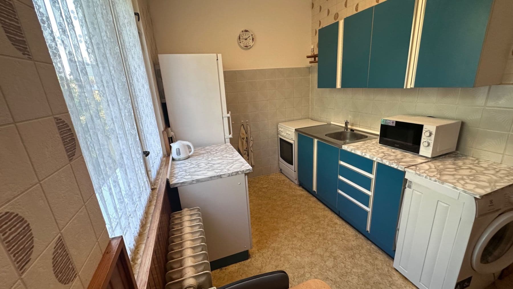 Prenájom bytu 2-izbový 54 m², Antala Staška, Praha, Praha Prenájom bytu 2-izbový 54 m², Antala Staška, Praha, Praha