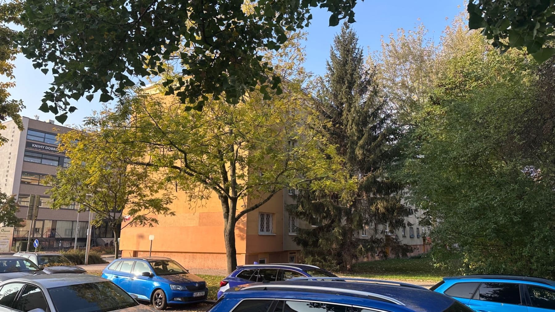 Prenájom bytu 2-izbový 54 m², Antala Staška, Praha, Praha Prenájom bytu 2-izbový 54 m², Antala Staška, Praha, Praha