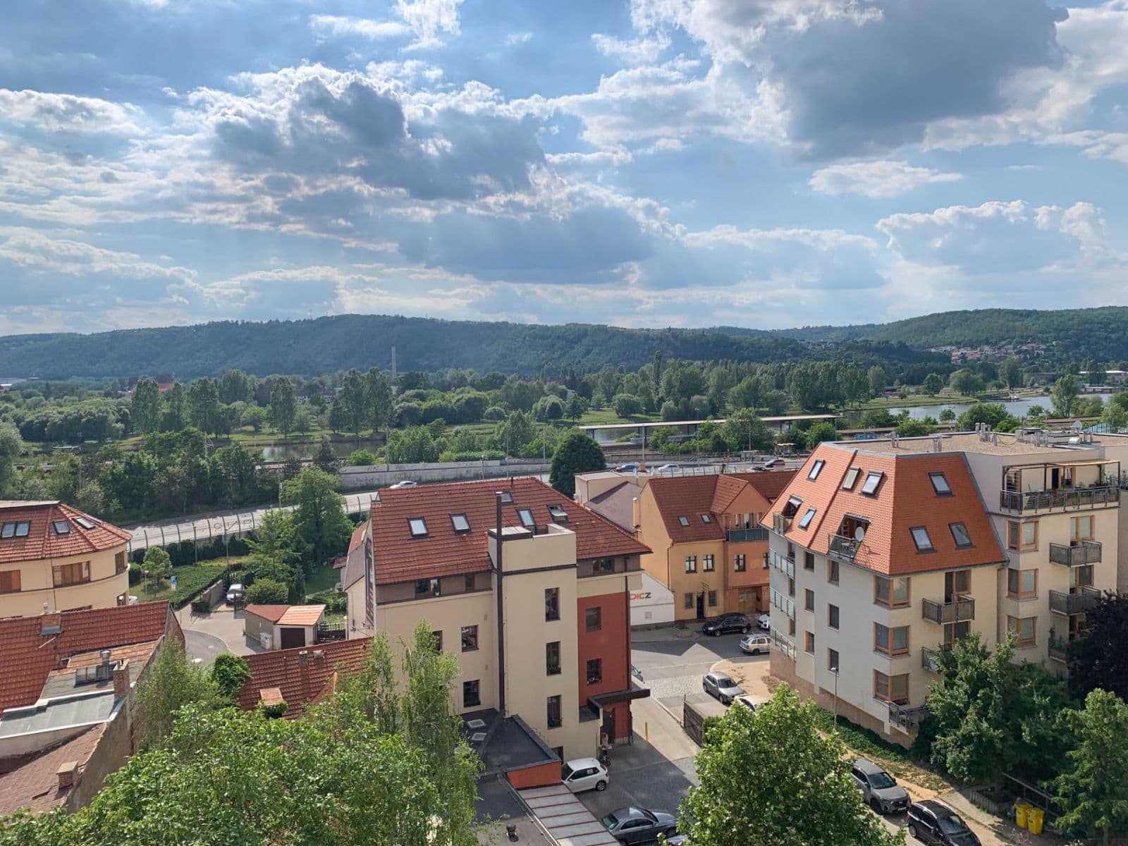 Predaj bytu 2-izbový 43 m², K Dolům, Praha, Praha Predaj bytu 2-izbový 43 m², K Dolům, Praha, Praha