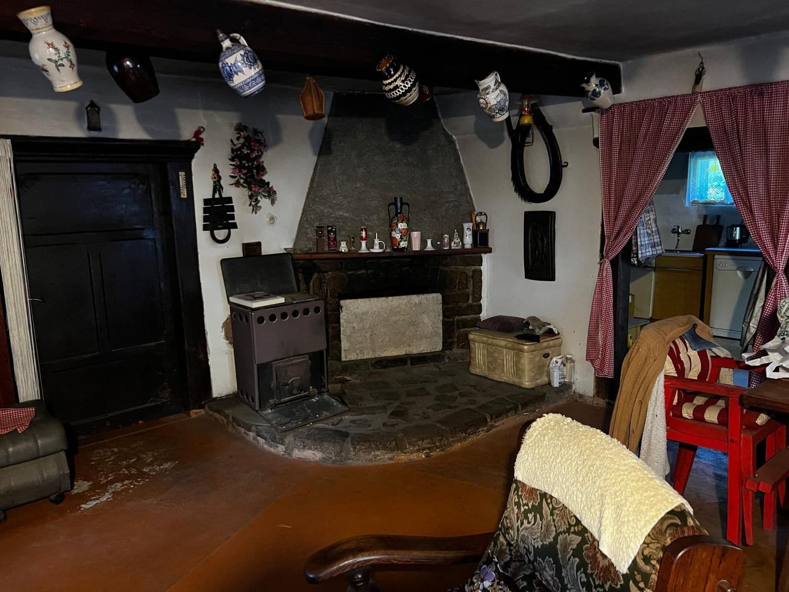 Predaj rekreačného objektu 350 m², pozemok 2.497 m², Úštěk, Ústecký kraj Predaj rekreačného objektu 350 m², pozemok 2.497 m², Úštěk, Ústecký kraj