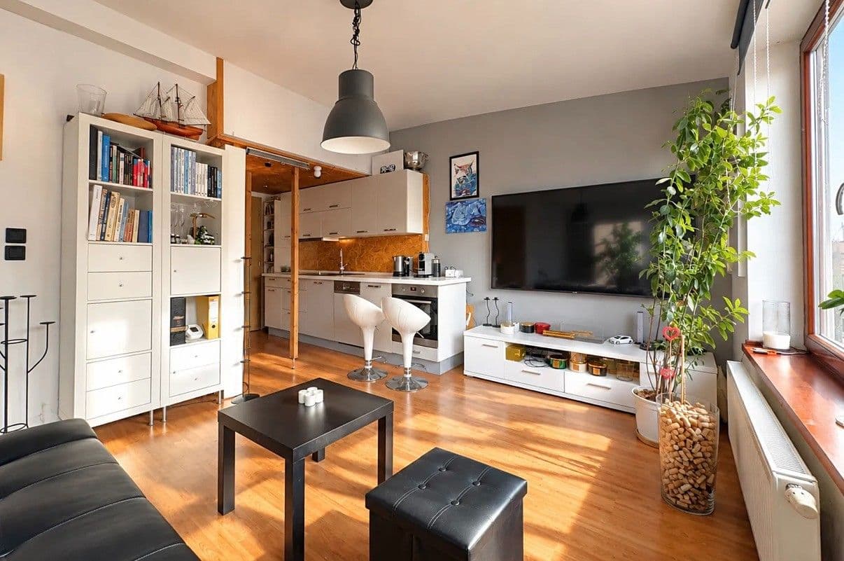 Predaj bytu 2-izbový 44 m², Buchovcova, Praha, Praha Predaj bytu 2-izbový 44 m², Buchovcova, Praha, Praha