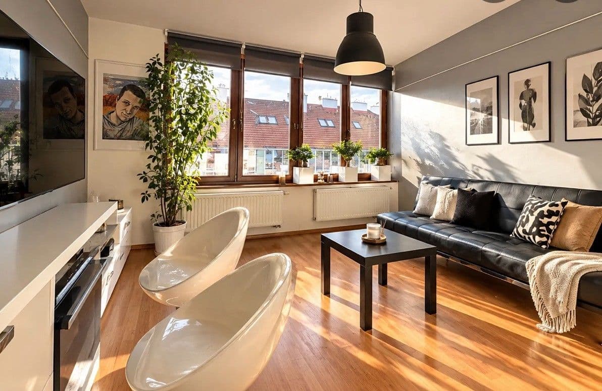 Predaj bytu 2-izbový 44 m², Buchovcova, Praha, Praha Predaj bytu 2-izbový 44 m², Buchovcova, Praha, Praha