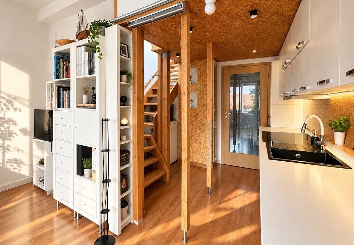 Predaj bytu 2-izbový 44 m², Buchovcova, Praha, Praha Predaj bytu 2-izbový 44 m², Buchovcova, Praha, Praha