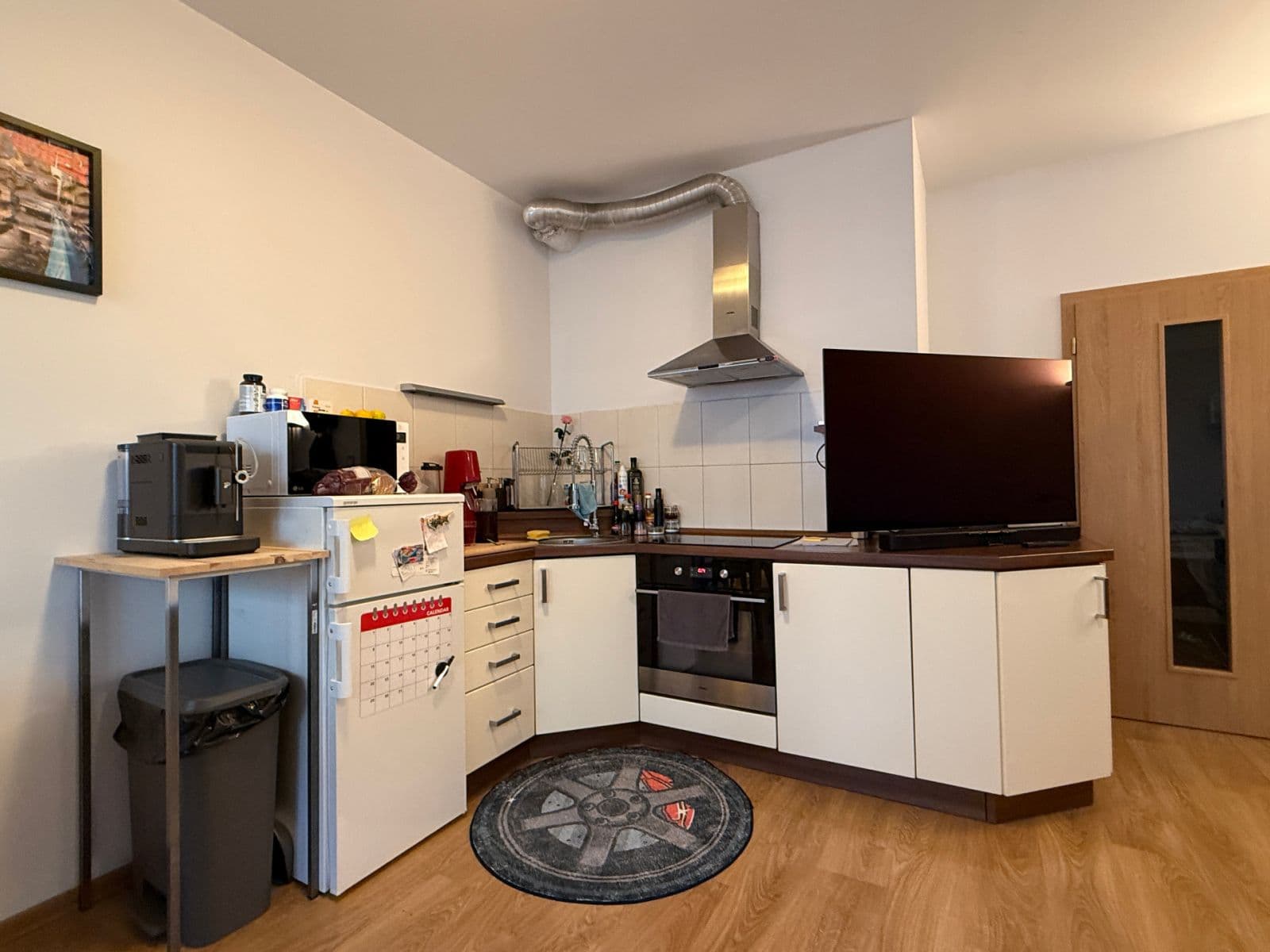 Prenájom bytu 1-izbový 41 m², Počernická, Praha, Praha Prenájom bytu 1-izbový 41 m², Počernická, Praha, Praha