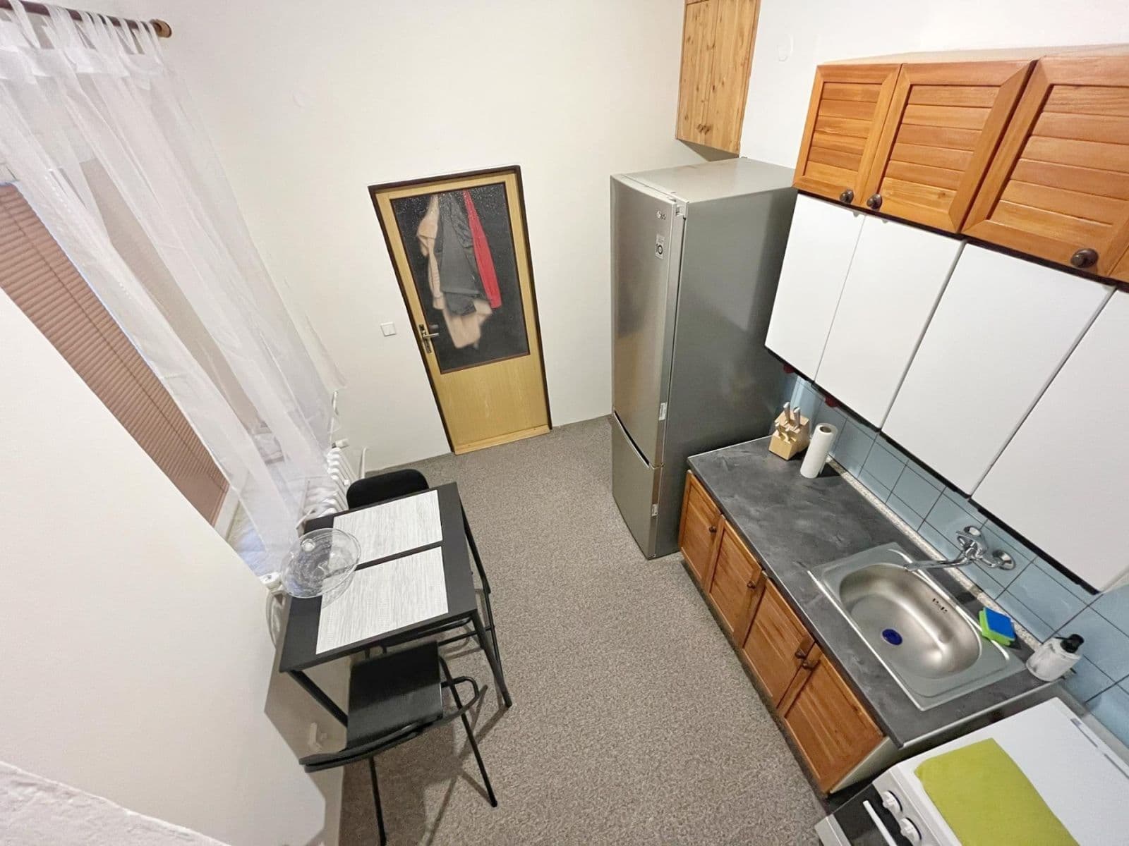 Prenájom bytu 1-izbový 38 m², Garážní, Ostrava, Moravskoslezský kraj Prenájom bytu 1-izbový 38 m², Garážní, Ostrava, Moravskoslezský kraj