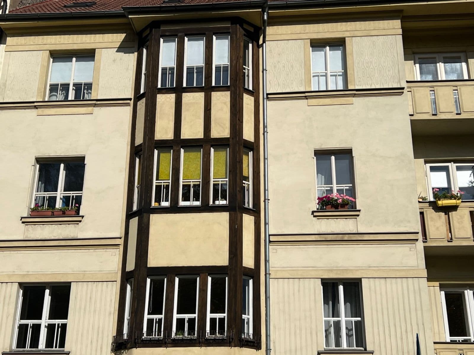 Prenájom bytu 1-izbový 40 m², Na Václavce, Praha, Praha Prenájom bytu 1-izbový 40 m², Na Václavce, Praha, Praha