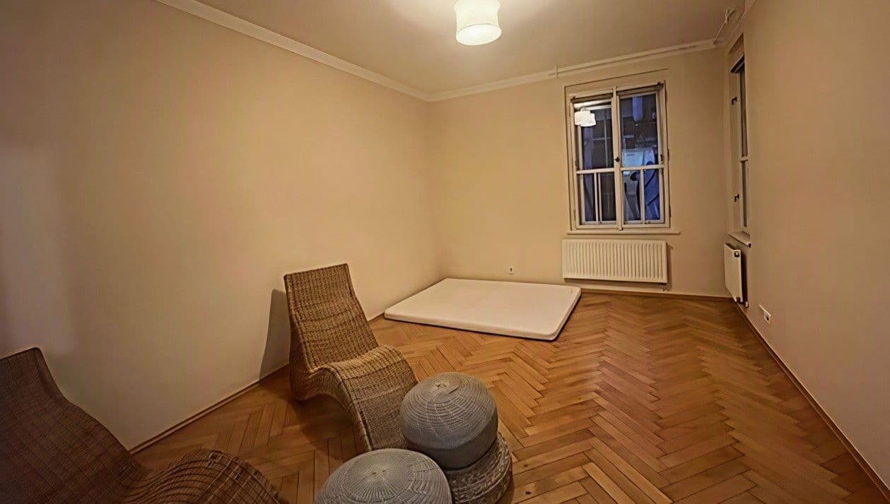 Prenájom bytu 1-izbový 40 m², Na Václavce, Praha, Praha Prenájom bytu 1-izbový 40 m², Na Václavce, Praha, Praha