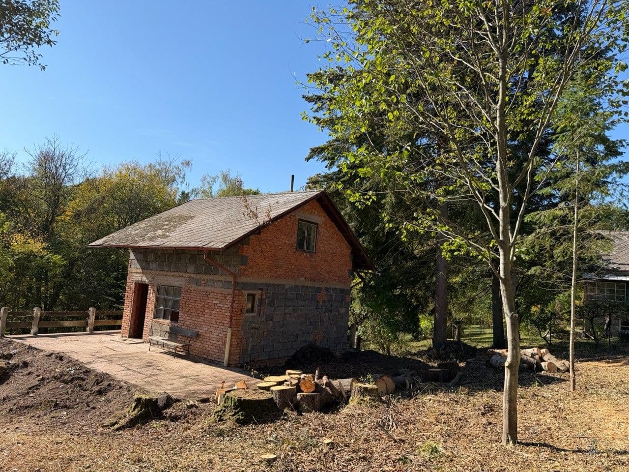 Predaj rekreačného objektu 66 m², pozemok 1.033 m², Jílové u Prahy, Středočeský kraj Predaj rekreačného objektu 66 m², pozemok 1.033 m², Jílové u Prahy, Středočeský kraj