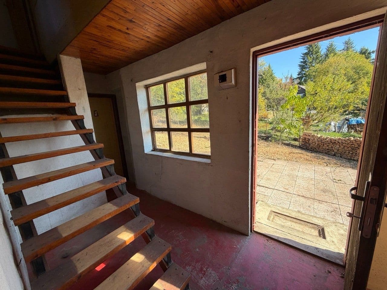 Predaj rekreačného objektu 66 m², pozemok 1.033 m², Jílové u Prahy, Středočeský kraj Predaj rekreačného objektu 66 m², pozemok 1.033 m², Jílové u Prahy, Středočeský kraj
