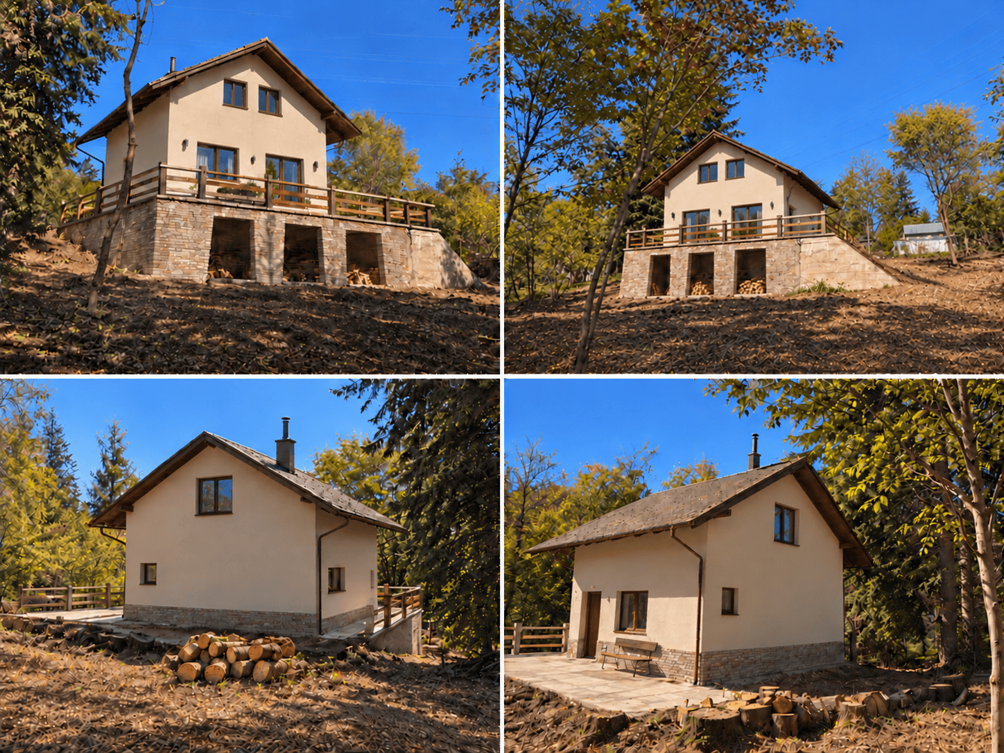 Predaj rekreačného objektu 66 m², pozemok 1.033 m², Jílové u Prahy, Středočeský kraj Predaj rekreačného objektu 66 m², pozemok 1.033 m², Jílové u Prahy, Středočeský kraj