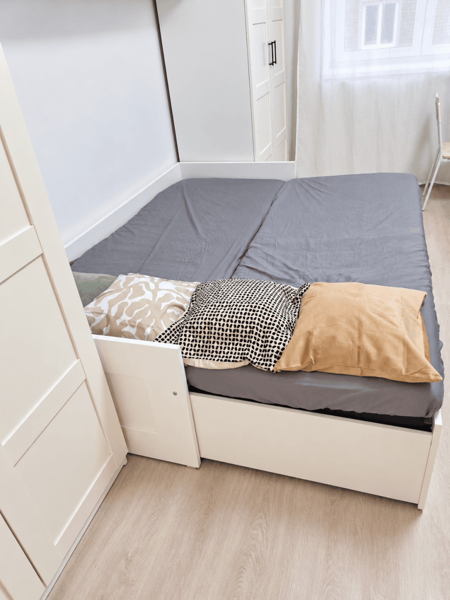 Prenájom bytu 1-izbový 23 m², Limuzská, Praha, Praha Prenájom bytu 1-izbový 23 m², Limuzská, Praha, Praha