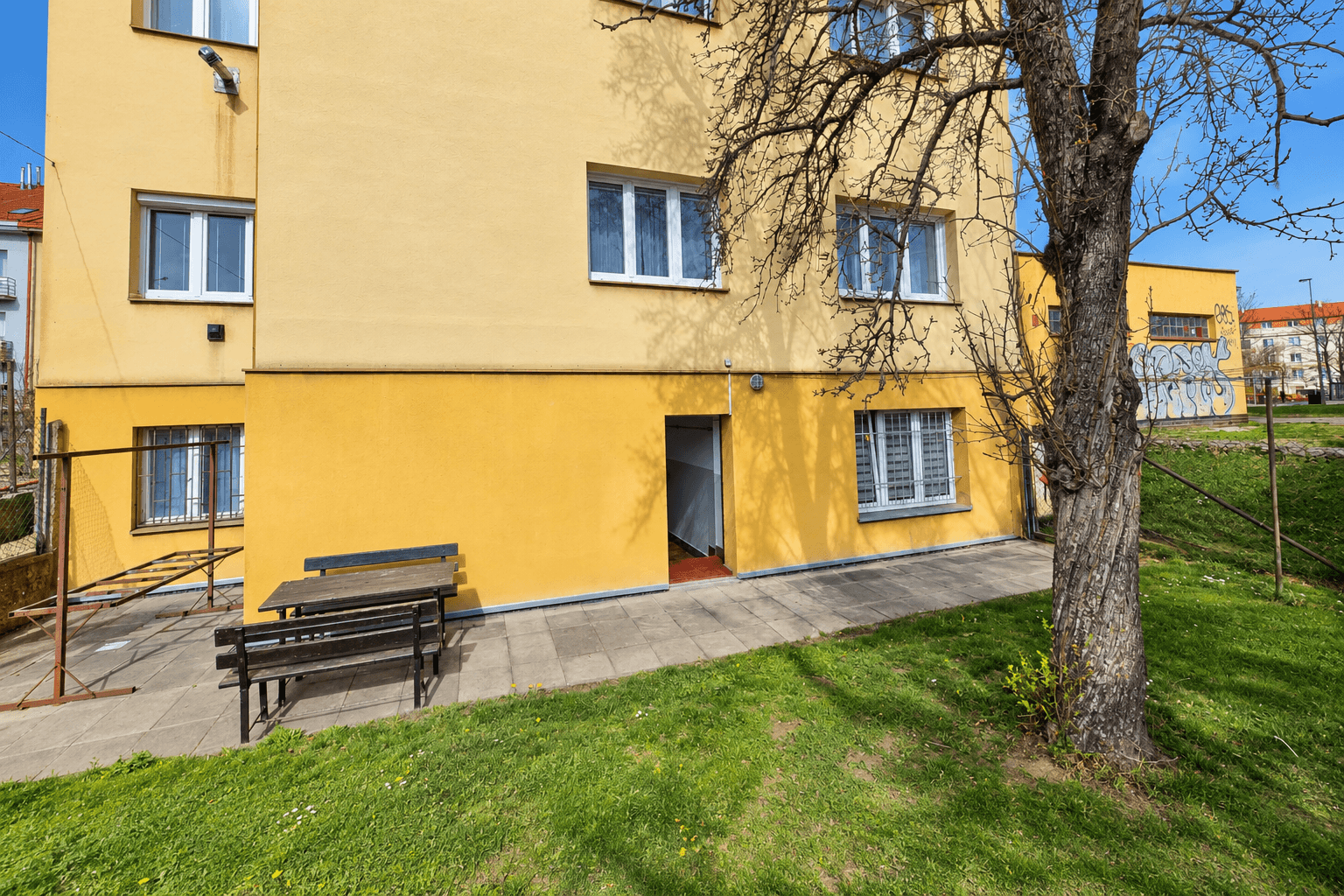 Prenájom bytu 1-izbový 23 m², Limuzská, Praha, Praha Prenájom bytu 1-izbový 23 m², Limuzská, Praha, Praha