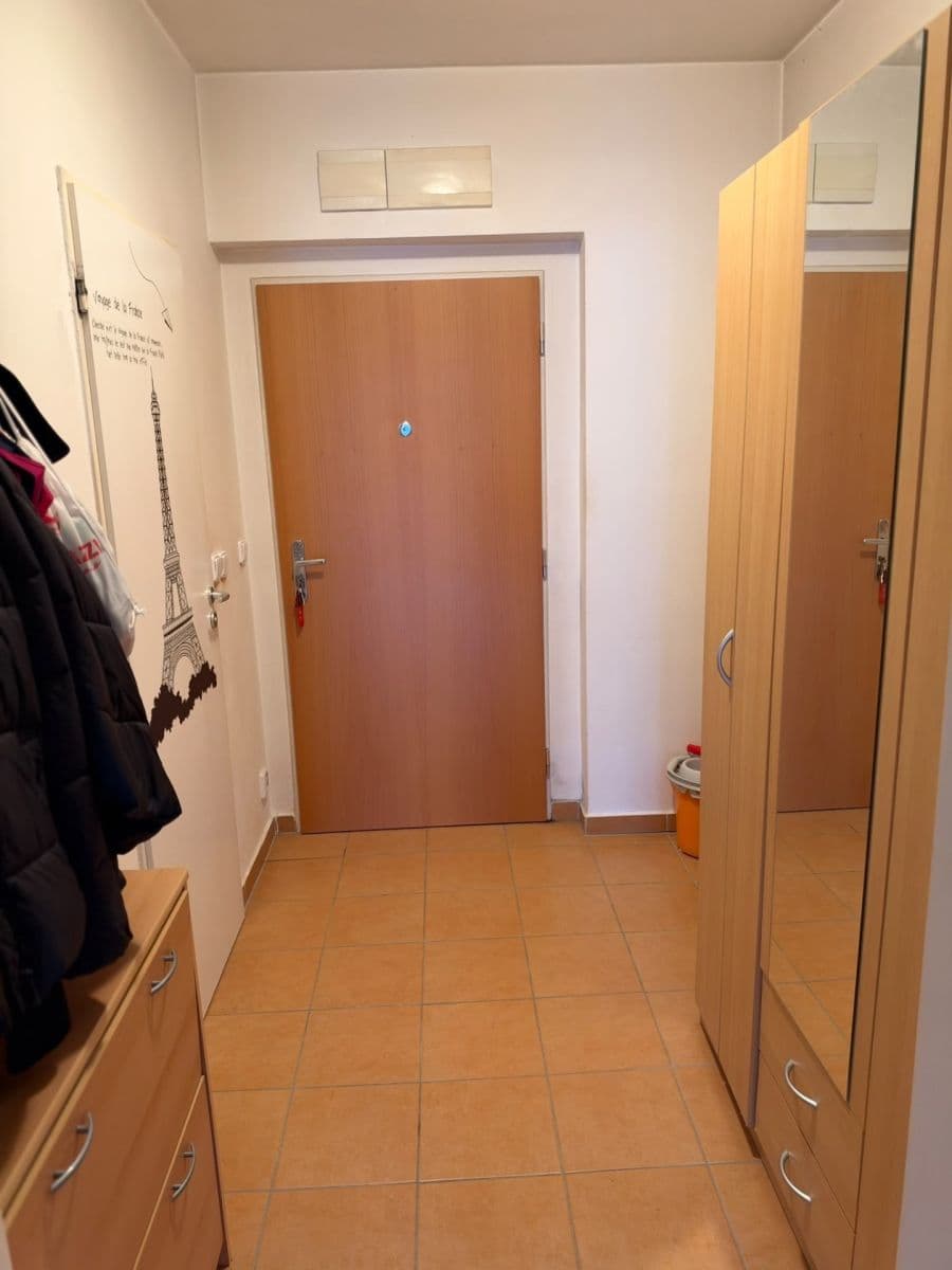 Prenájom bytu 1-izbový 33 m², B. Němcové, Hostivice, Středočeský kraj Prenájom bytu 1-izbový 33 m², B. Němcové, Hostivice, Středočeský kraj