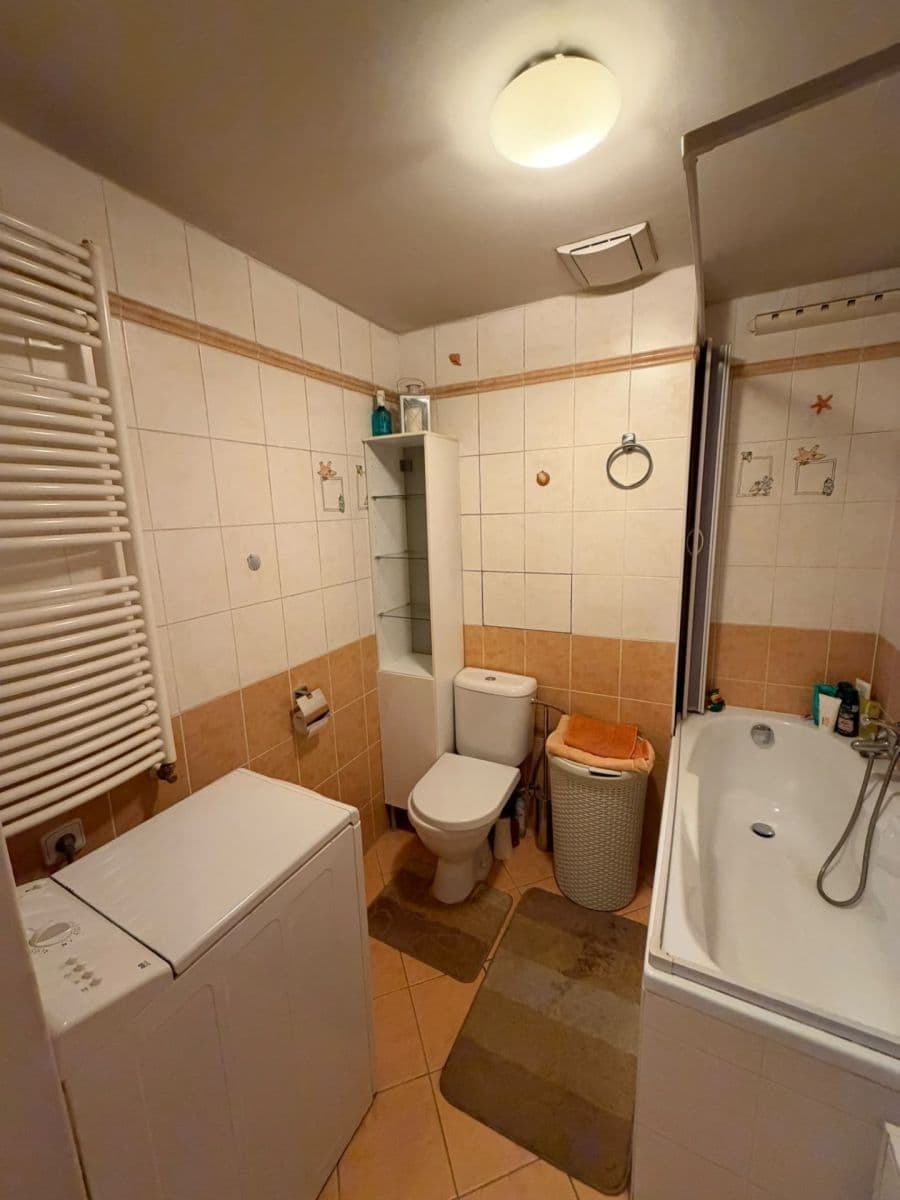 Prenájom bytu 1-izbový 33 m², B. Němcové, Hostivice, Středočeský kraj Prenájom bytu 1-izbový 33 m², B. Němcové, Hostivice, Středočeský kraj