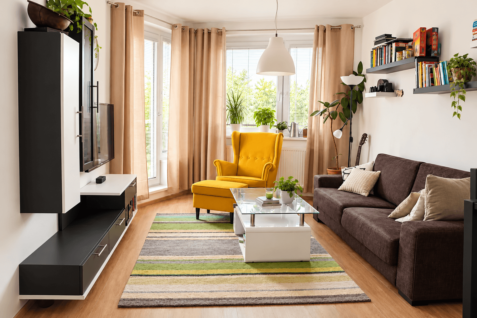 Prenájom bytu 2-izbový 55 m², Zakšínská, Praha, Praha Prenájom bytu 2-izbový 55 m², Zakšínská, Praha, Praha