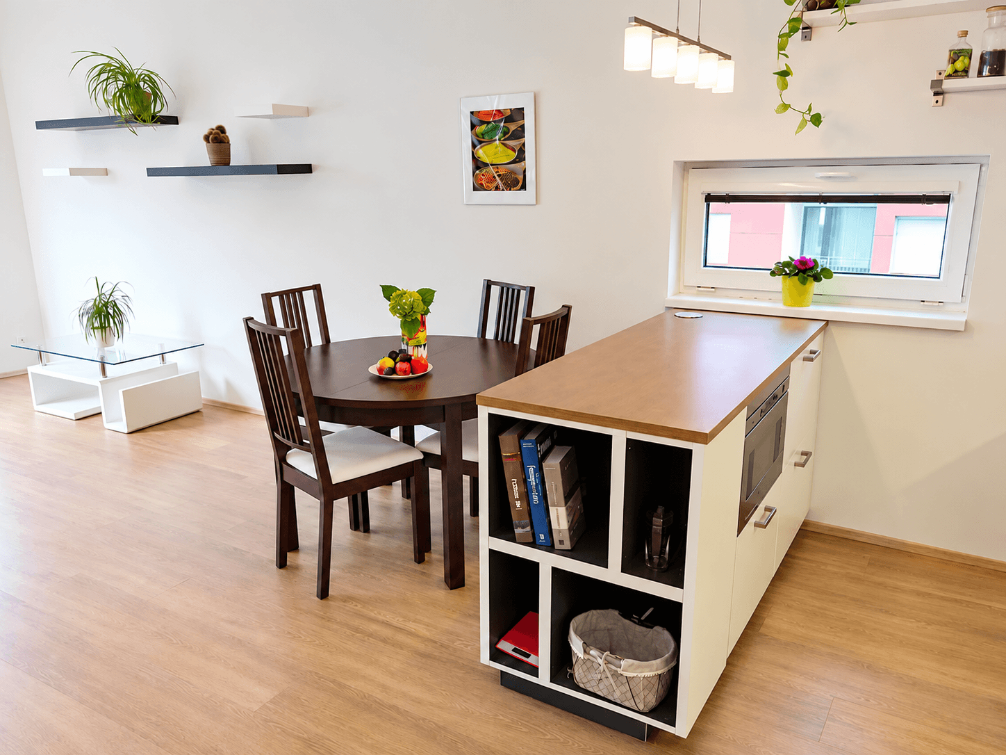 Prenájom bytu 2-izbový 55 m², Zakšínská, Praha, Praha Prenájom bytu 2-izbový 55 m², Zakšínská, Praha, Praha