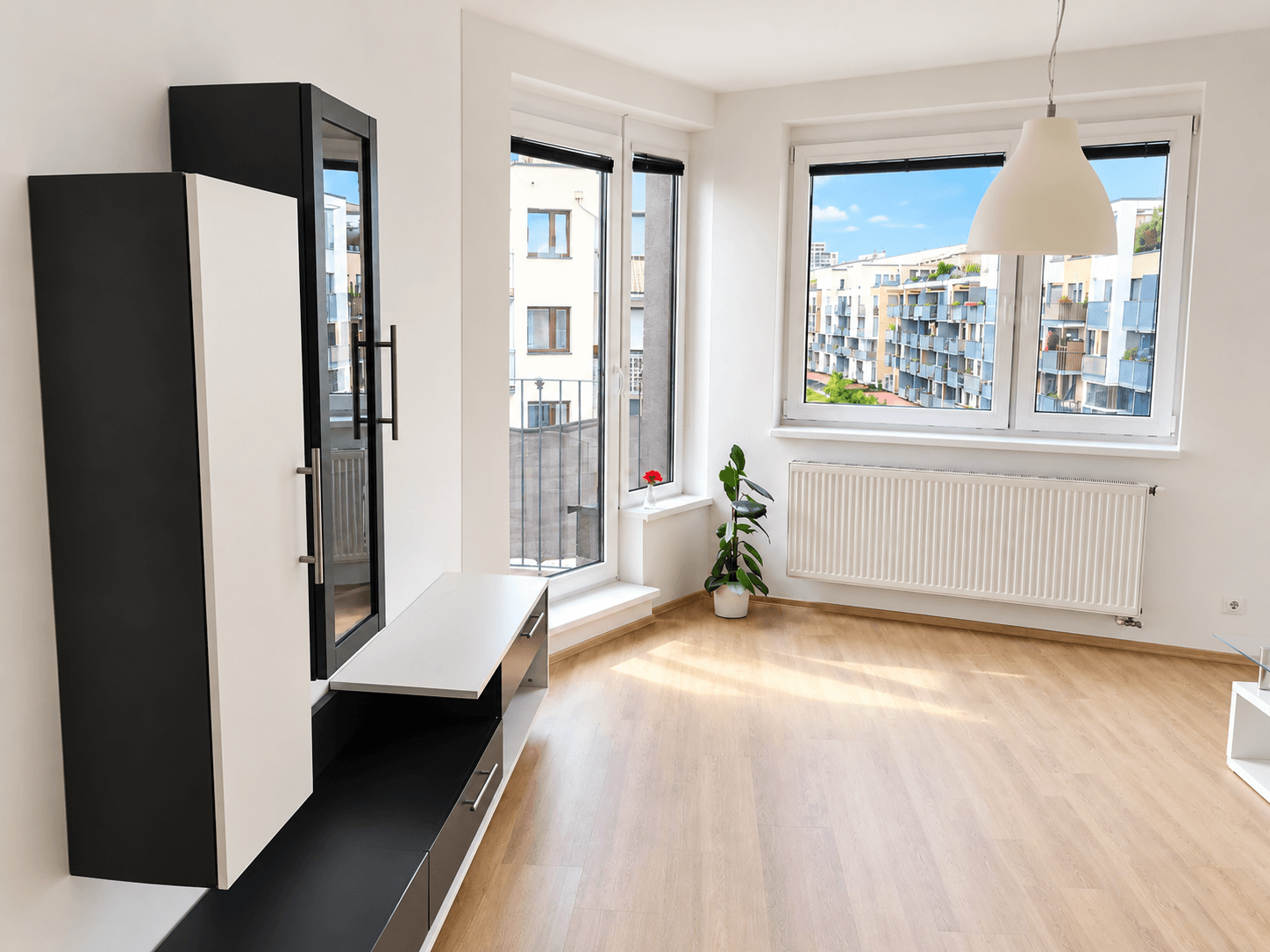 Prenájom bytu 2-izbový 55 m², Zakšínská, Praha, Praha Prenájom bytu 2-izbový 55 m², Zakšínská, Praha, Praha