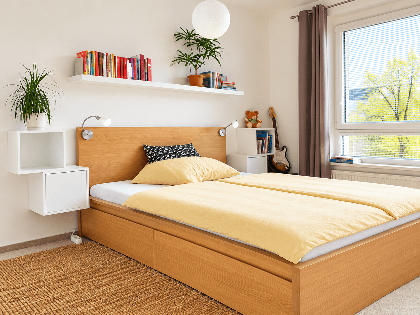 Prenájom bytu 2-izbový 55 m², Zakšínská, Praha, Praha Prenájom bytu 2-izbový 55 m², Zakšínská, Praha, Praha
