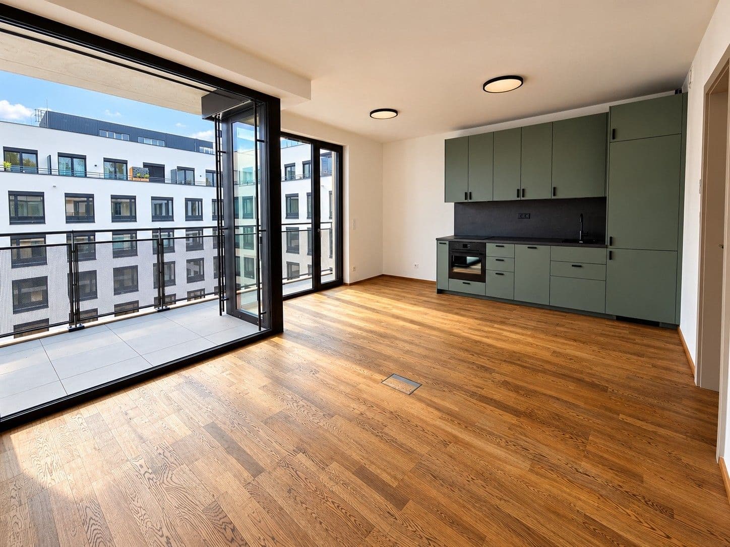 Prenájom bytu 2-izbový 54 m², Hartigova, Praha, Praha Prenájom bytu 2-izbový 54 m², Hartigova, Praha, Praha