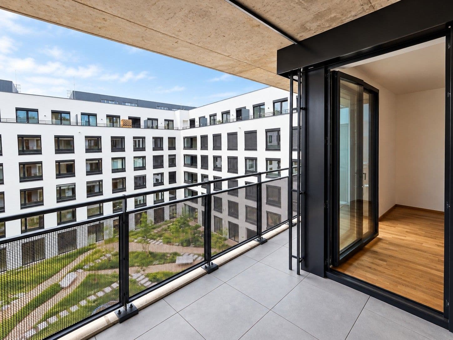 Prenájom bytu 2-izbový 54 m², Hartigova, Praha, Praha Prenájom bytu 2-izbový 54 m², Hartigova, Praha, Praha