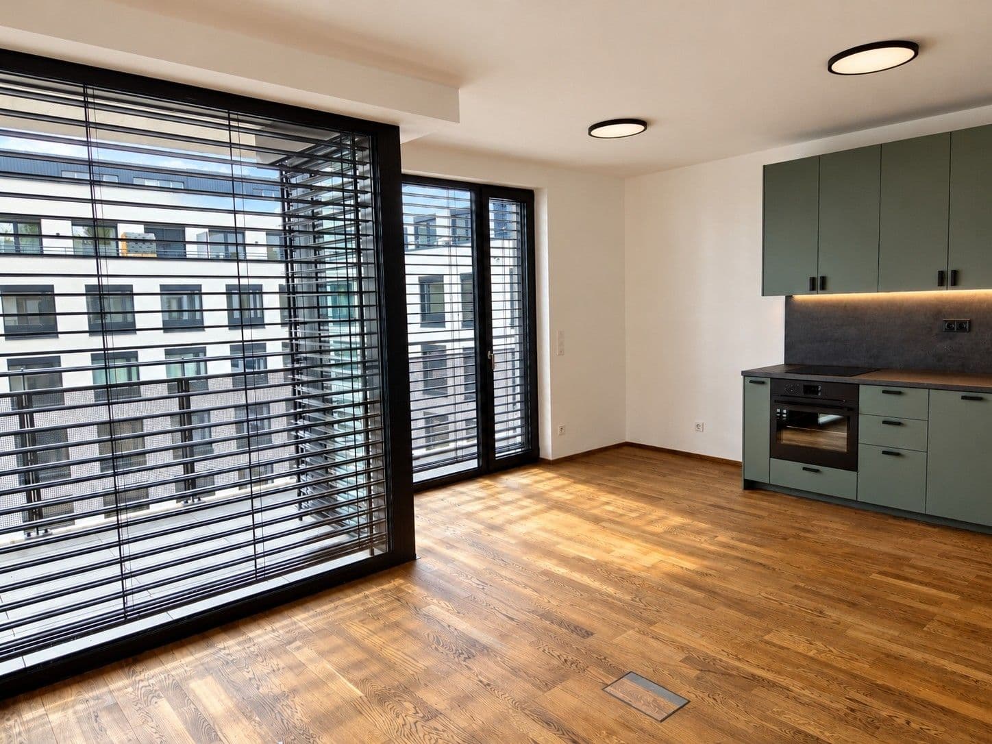 Prenájom bytu 2-izbový 54 m², Hartigova, Praha, Praha Prenájom bytu 2-izbový 54 m², Hartigova, Praha, Praha