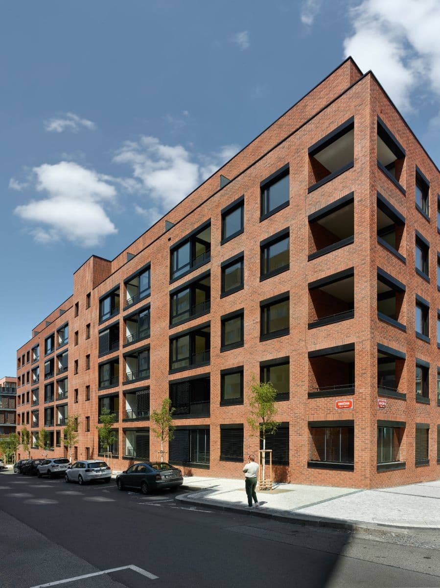 Prenájom bytu 2-izbový 54 m², Hartigova, Praha, Praha Prenájom bytu 2-izbový 54 m², Hartigova, Praha, Praha