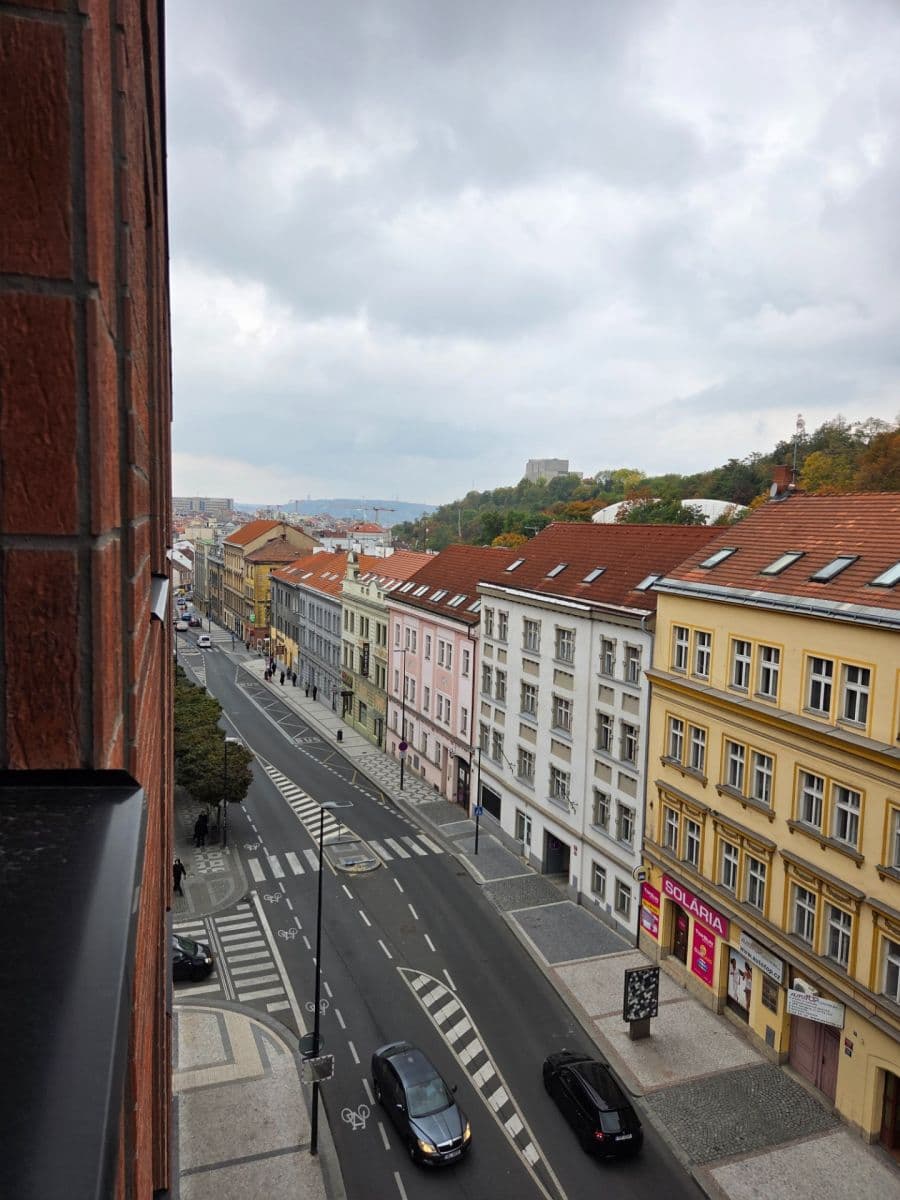 Prenájom bytu 2-izbový 54 m², Hartigova, Praha, Praha Prenájom bytu 2-izbový 54 m², Hartigova, Praha, Praha
