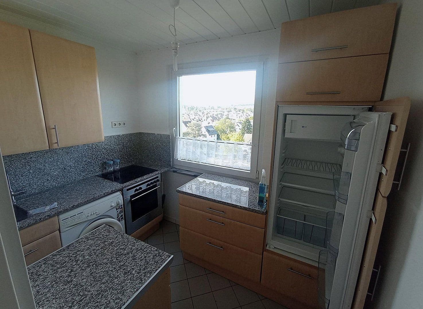 Prenájom bytu 2-izbový 56 m², Am Kreuzstein, Maintal, Hesensko Prenájom bytu 2-izbový 56 m², Am Kreuzstein, Maintal, Hesensko