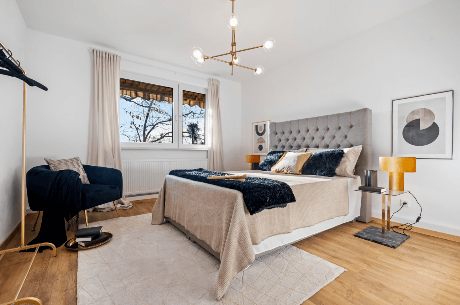 Prenájom bytu 3-izbový 90 m², Frankfurt am Main - Nieder-Eschbach, Hesensko Prenájom bytu 3-izbový 90 m², Frankfurt am Main - Nieder-Eschbach, Hesensko