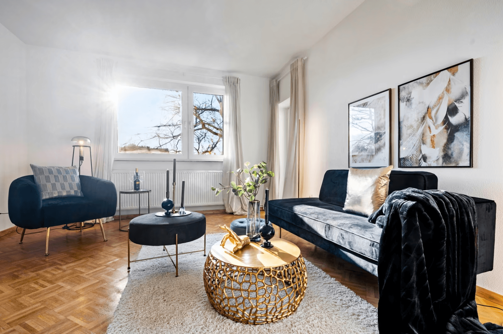 Prenájom bytu 3-izbový 90 m², Frankfurt am Main - Nieder-Eschbach, Hesensko Prenájom bytu 3-izbový 90 m², Frankfurt am Main - Nieder-Eschbach, Hesensko
