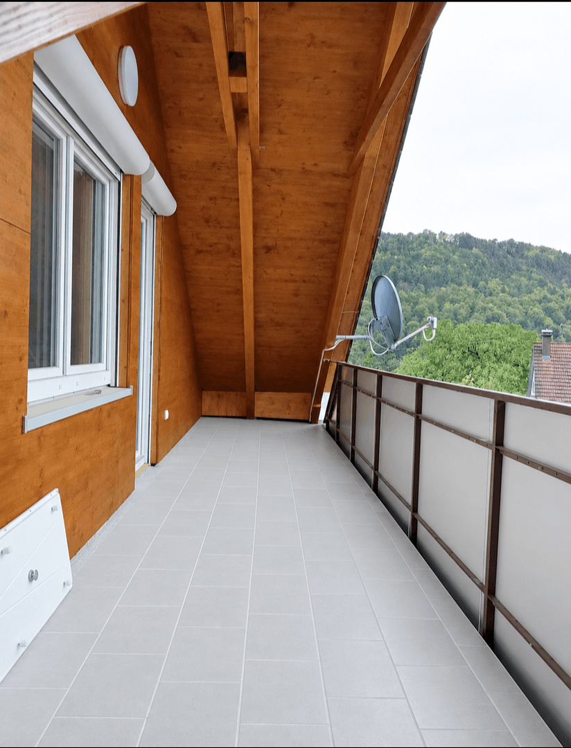 Prenájom bytu 2-izbový 75 m², Horb am Neckar, Bádensko-Wurttembersko Prenájom bytu 2-izbový 75 m², Horb am Neckar, Bádensko-Wurttembersko