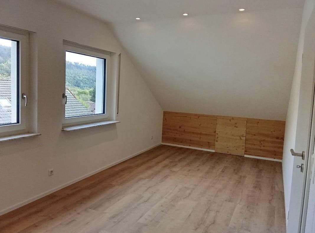 Prenájom bytu 2-izbový 75 m², Horb am Neckar, Bádensko-Wurttembersko Prenájom bytu 2-izbový 75 m², Horb am Neckar, Bádensko-Wurttembersko