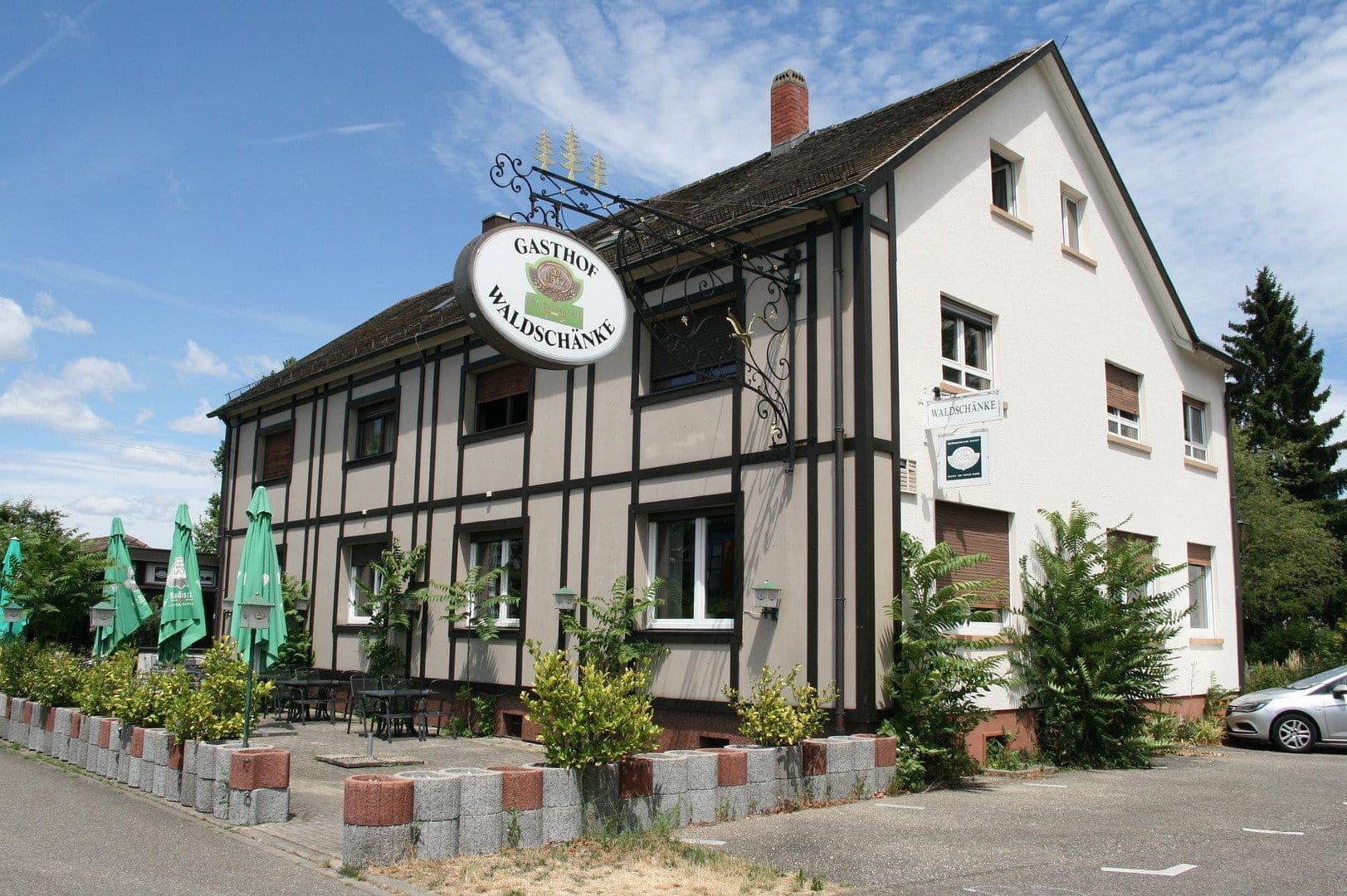 Predaj nebytového priestoru 2.000 m², Herrenalber Straße 1, Rheinstetten, Bádensko-Wurttembersko Predaj nebytového priestoru 2.000 m², Herrenalber Straße 1, Rheinstetten, Bádensko-Wurttembersko
