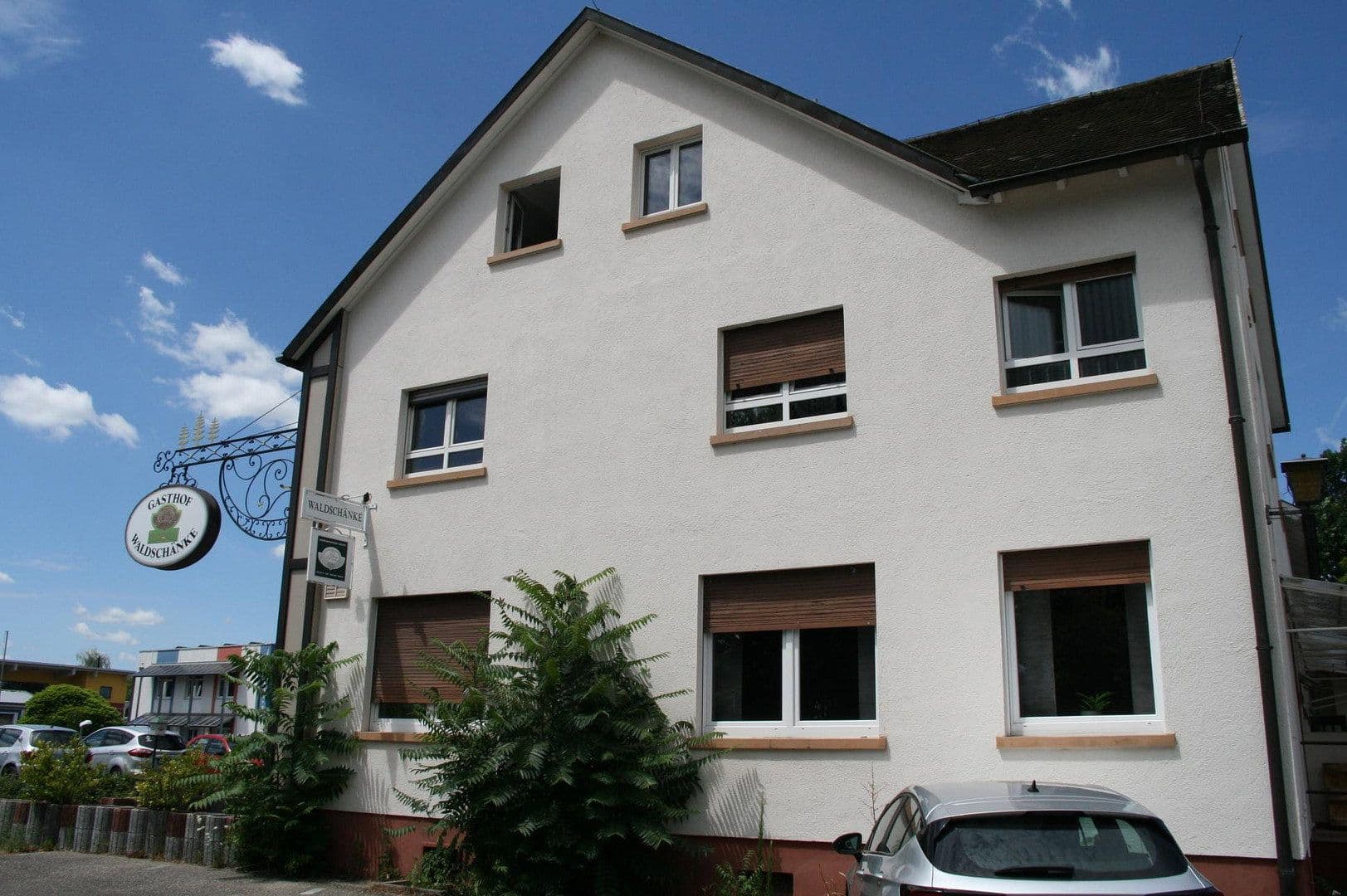 Predaj nebytového priestoru 2.000 m², Herrenalber Straße 1, Rheinstetten, Bádensko-Wurttembersko Predaj nebytového priestoru 2.000 m², Herrenalber Straße 1, Rheinstetten, Bádensko-Wurttembersko