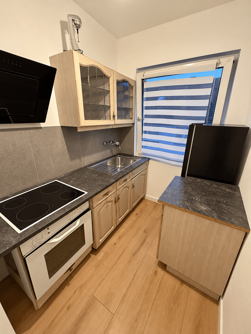 Prenájom bytu 2-izbový 45 m², Nordstr 60, Wuppertal, Severné Porýnie - Westfálsko Prenájom bytu 2-izbový 45 m², Nordstr 60, Wuppertal, Severné Porýnie - Westfálsko