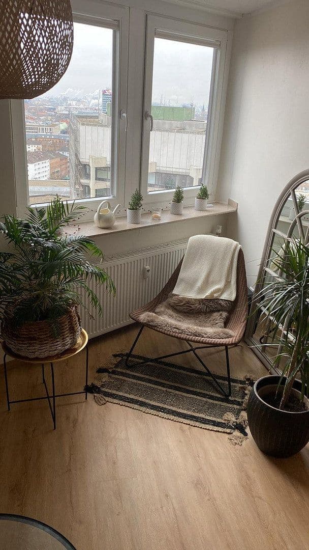 Prenájom bytu 3-izbový 97 m², Collinistraße 5, Mannheim, Bádensko-Wurttembersko Prenájom bytu 3-izbový 97 m², Collinistraße 5, Mannheim, Bádensko-Wurttembersko