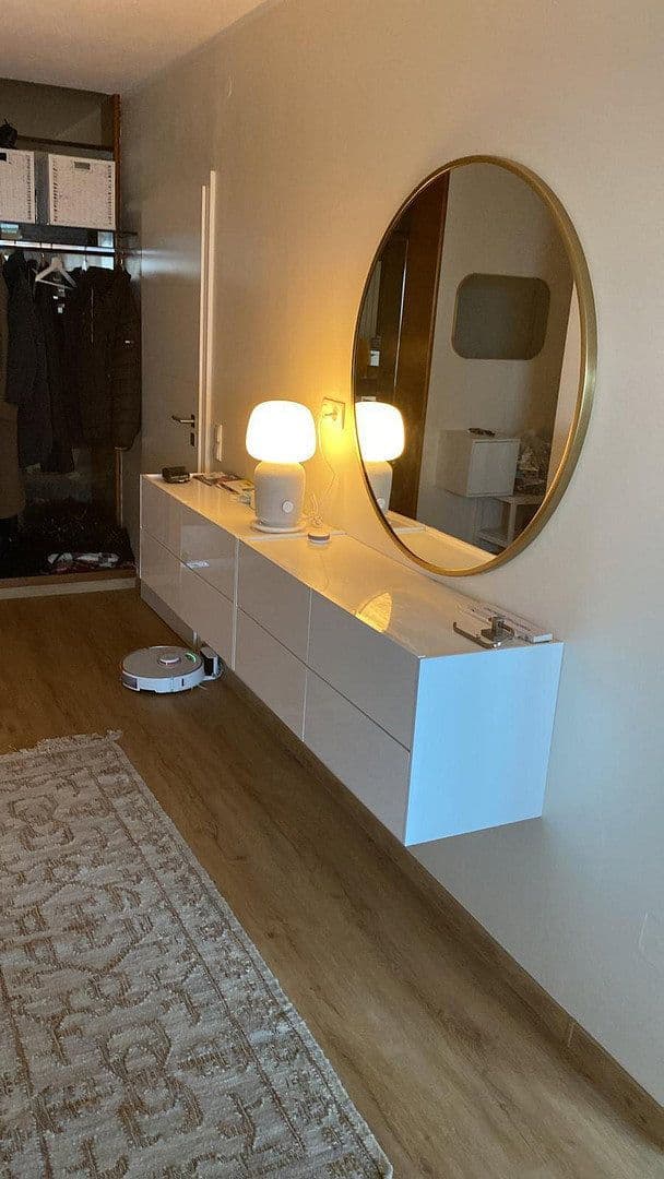 Prenájom bytu 3-izbový 97 m², Collinistraße 5, Mannheim, Bádensko-Wurttembersko Prenájom bytu 3-izbový 97 m², Collinistraße 5, Mannheim, Bádensko-Wurttembersko