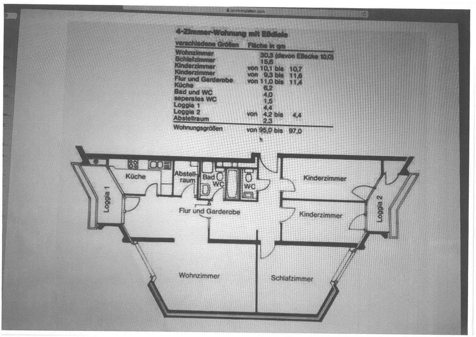 Prenájom bytu 3-izbový 97 m², Collinistraße 5, Mannheim, Bádensko-Wurttembersko Prenájom bytu 3-izbový 97 m², Collinistraße 5, Mannheim, Bádensko-Wurttembersko
