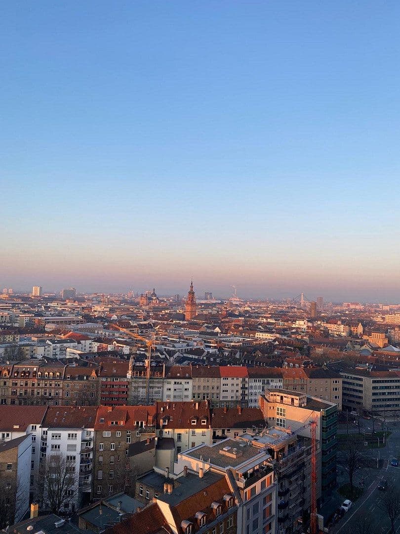 Prenájom bytu 3-izbový 97 m², Collinistraße 5, Mannheim, Bádensko-Wurttembersko Prenájom bytu 3-izbový 97 m², Collinistraße 5, Mannheim, Bádensko-Wurttembersko