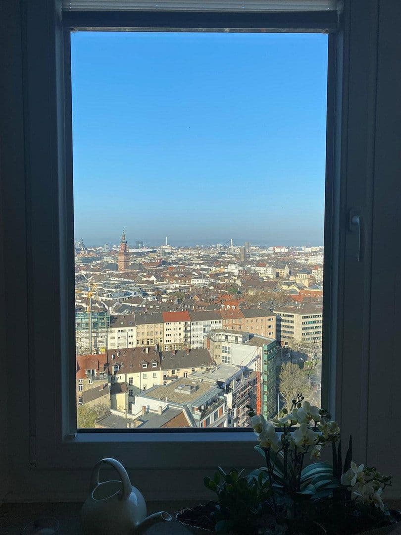 Prenájom bytu 3-izbový 97 m², Collinistraße 5, Mannheim, Bádensko-Wurttembersko Prenájom bytu 3-izbový 97 m², Collinistraße 5, Mannheim, Bádensko-Wurttembersko