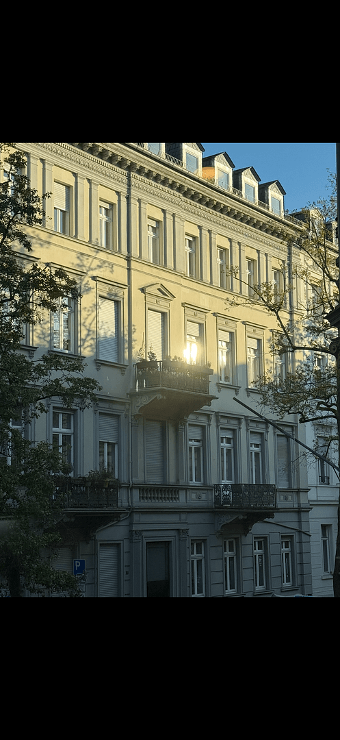 Prenájom bytu 2-izbový 55 m², Wiesbaden, Hesensko Prenájom bytu 2-izbový 55 m², Wiesbaden, Hesensko