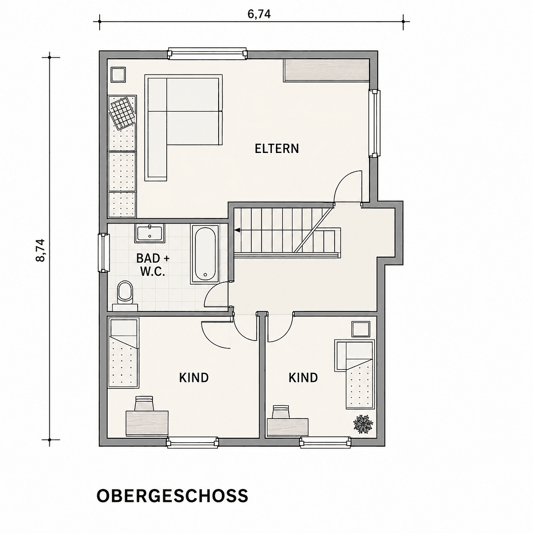 Predaj domu 99 m², pozemok 490 m², Otto-Hue-Str., Kamen, Severné Porýnie - Westfálsko Predaj domu 99 m², pozemok 490 m², Otto-Hue-Str., Kamen, Severné Porýnie - Westfálsko