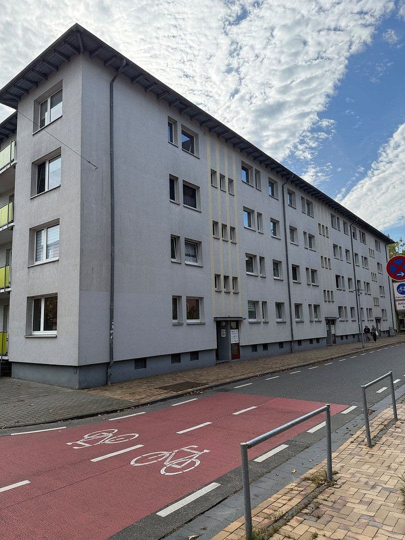 Predaj bytu 3-izbový 50 m², Keilstraße 28, Bremerhaven, Brémy Predaj bytu 3-izbový 50 m², Keilstraße 28, Bremerhaven, Brémy