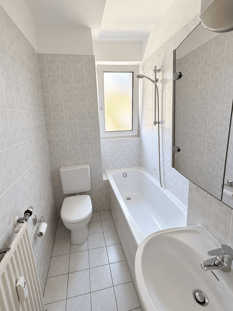 Predaj bytu 3-izbový 50 m², Keilstraße 28, Bremerhaven, Brémy Predaj bytu 3-izbový 50 m², Keilstraße 28, Bremerhaven, Brémy