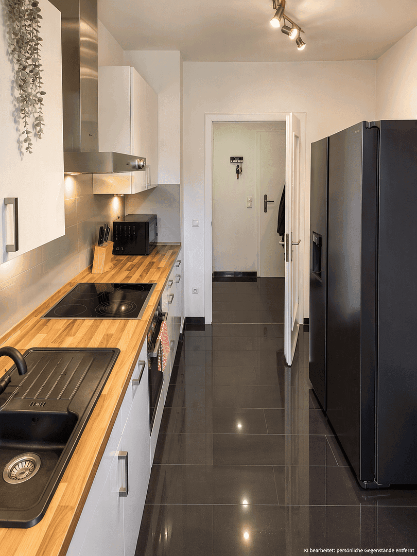 Predaj bytu 3-izbový 70 m², Mülheim an der Ruhr, Severné Porýnie - Westfálsko Predaj bytu 3-izbový 70 m², Mülheim an der Ruhr, Severné Porýnie - Westfálsko
