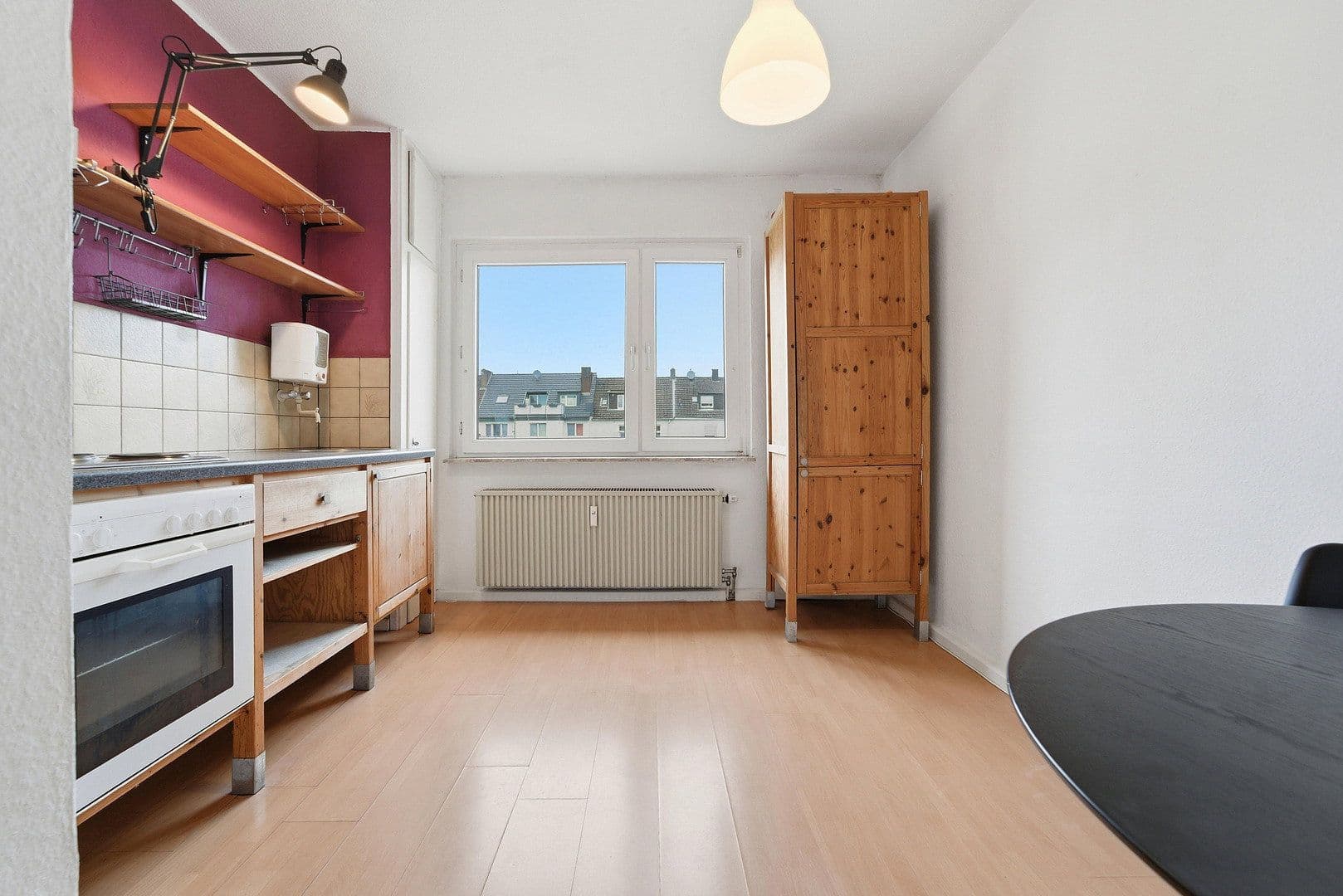 Prenájom bytu 1-izbový 35 m², Nieberdingstraße 40, Essen, Severné Porýnie - Westfálsko Prenájom bytu 1-izbový 35 m², Nieberdingstraße 40, Essen, Severné Porýnie - Westfálsko
