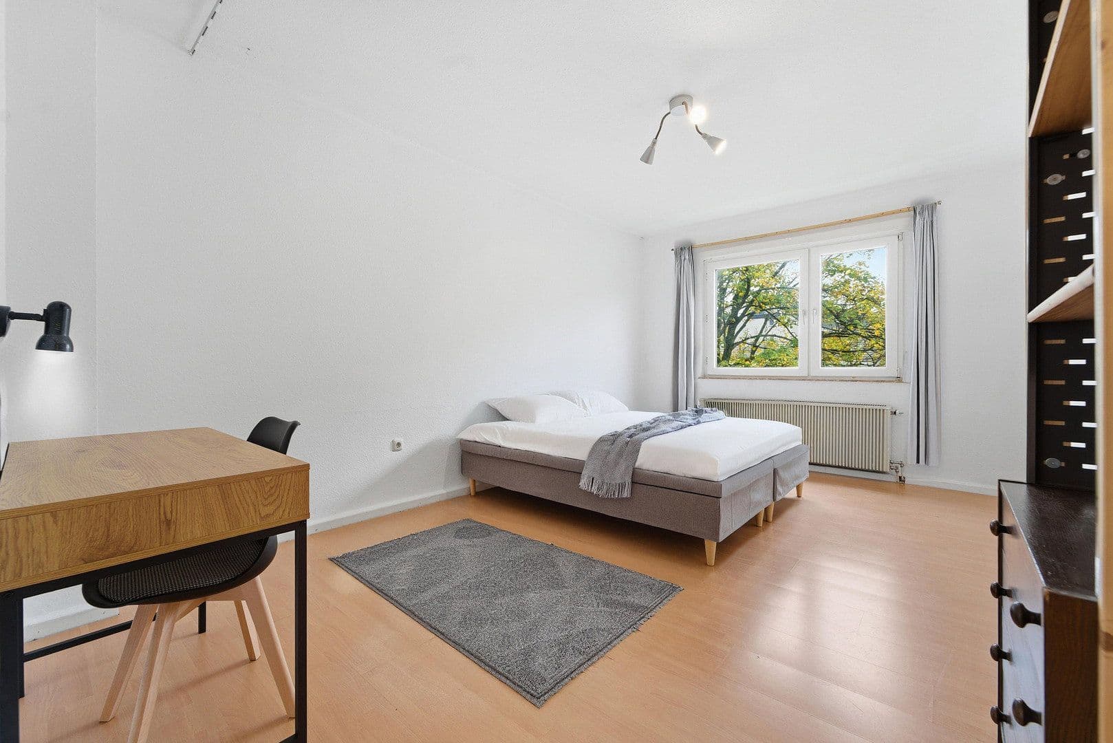 Prenájom bytu 1-izbový 35 m², Nieberdingstraße 40, Essen, Severné Porýnie - Westfálsko Prenájom bytu 1-izbový 35 m², Nieberdingstraße 40, Essen, Severné Porýnie - Westfálsko