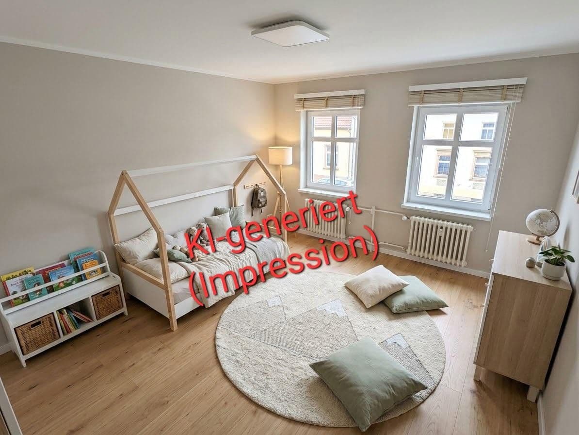 Predaj domu 140 m², pozemok 1.128 m², Burgstraße 50, Zahna-Elster, Sasko-Anhaltsko Predaj domu 140 m², pozemok 1.128 m², Burgstraße 50, Zahna-Elster, Sasko-Anhaltsko