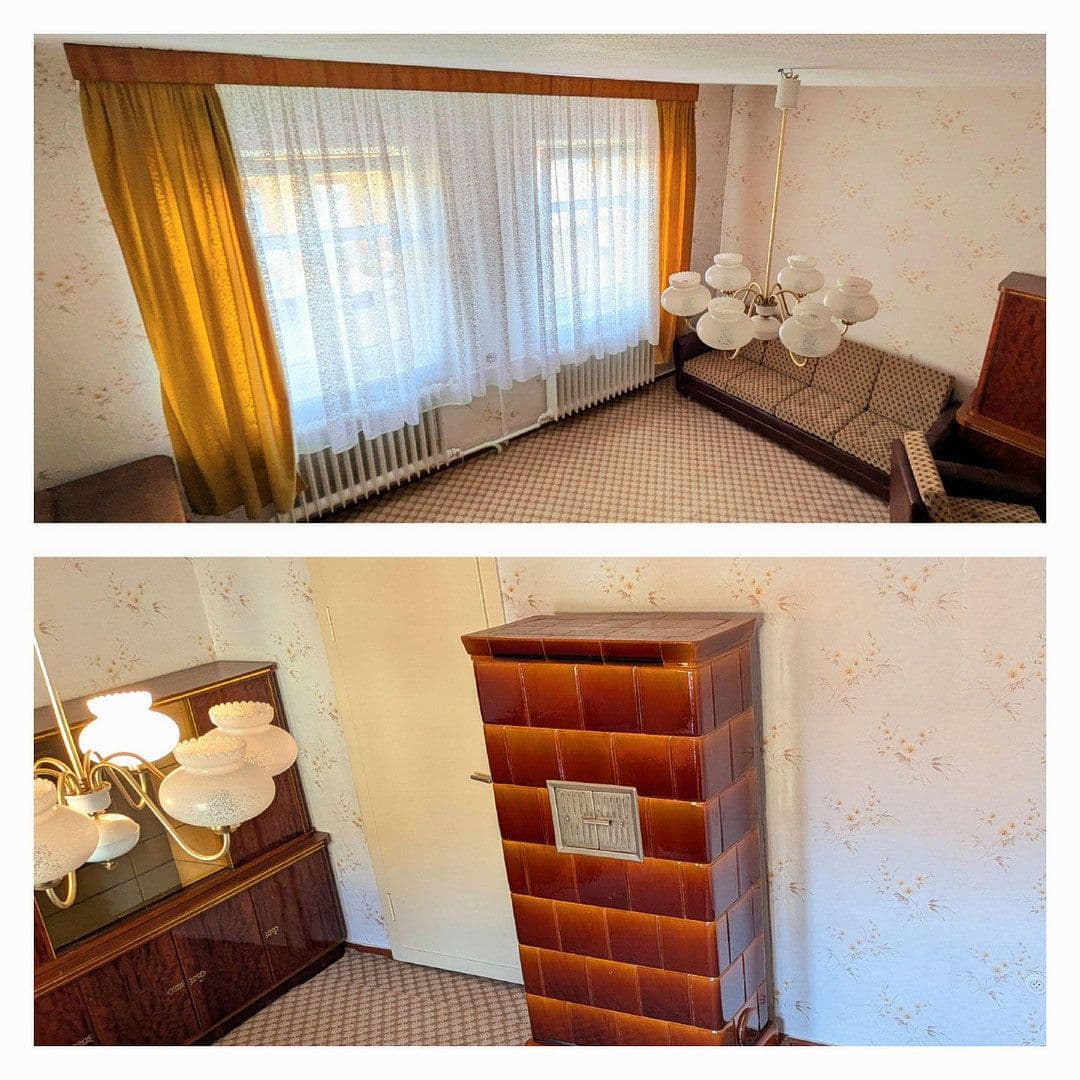 Predaj domu 140 m², pozemok 1.128 m², Burgstraße 50, Zahna-Elster, Sasko-Anhaltsko Predaj domu 140 m², pozemok 1.128 m², Burgstraße 50, Zahna-Elster, Sasko-Anhaltsko